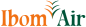 Ibom Air logo